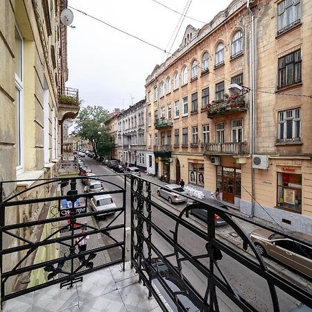 Golden Violin ! Apartments Lviv T Exterior foto