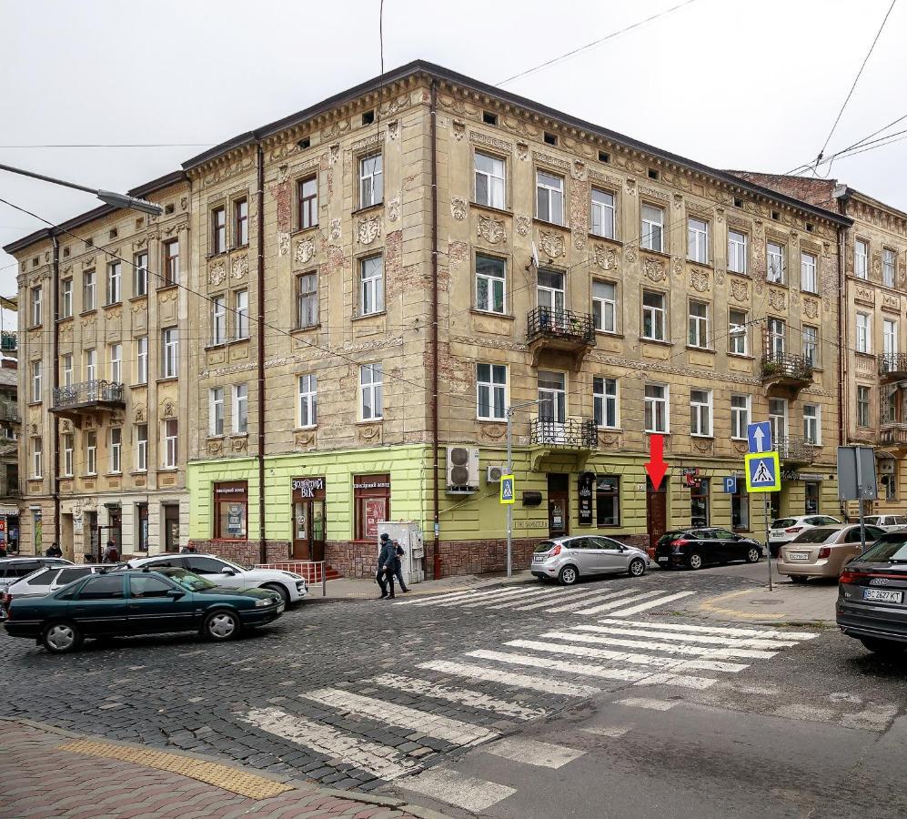 Golden Violin ! Apartments Lviv T Exterior foto