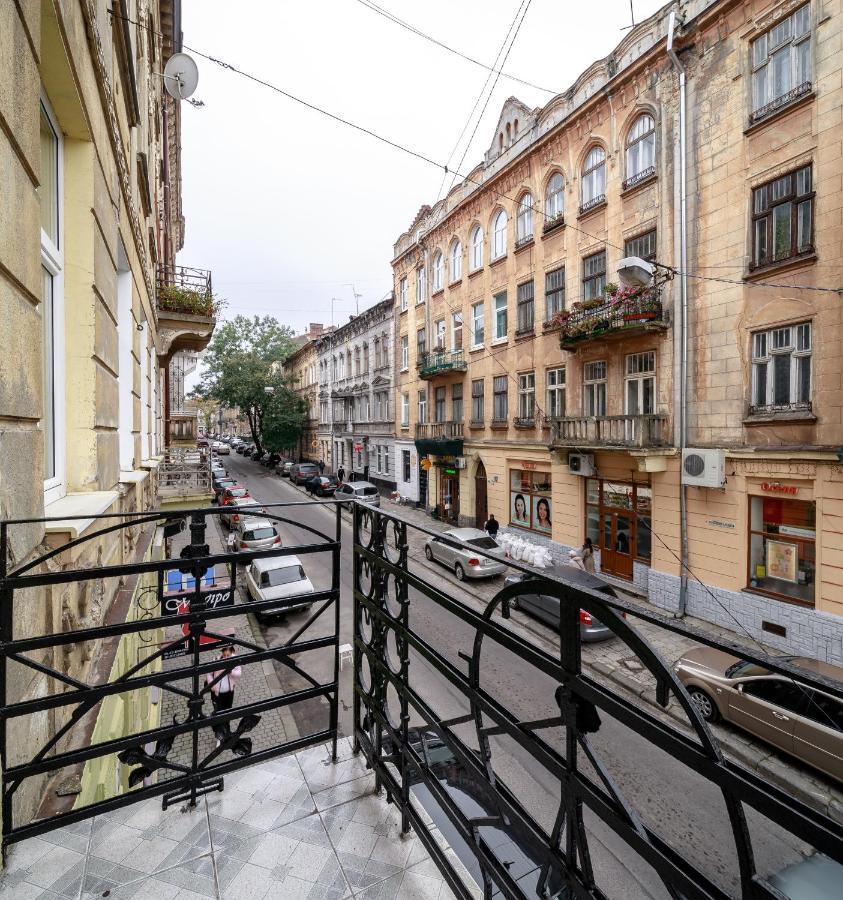 Golden Violin ! Apartments Lviv T Exterior foto