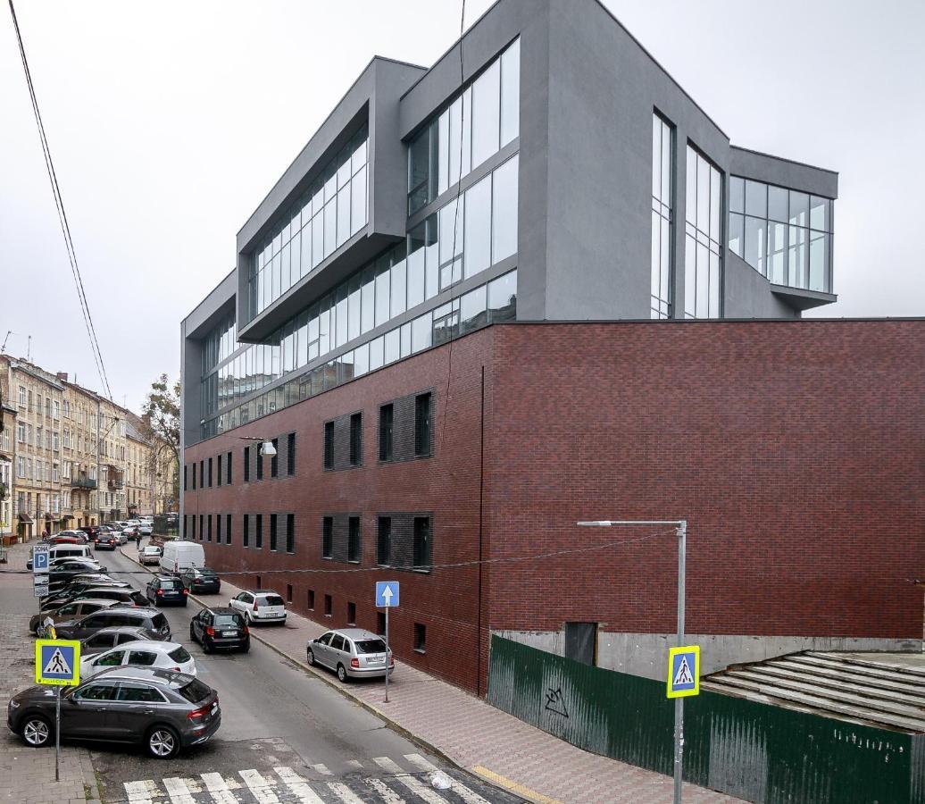 Golden Violin ! Apartments Lviv T Exterior foto