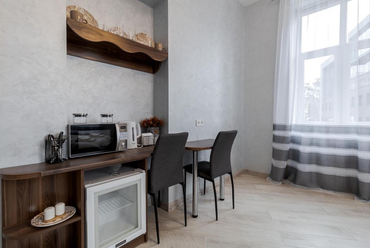 Golden Violin ! Apartments Lviv T Exterior foto