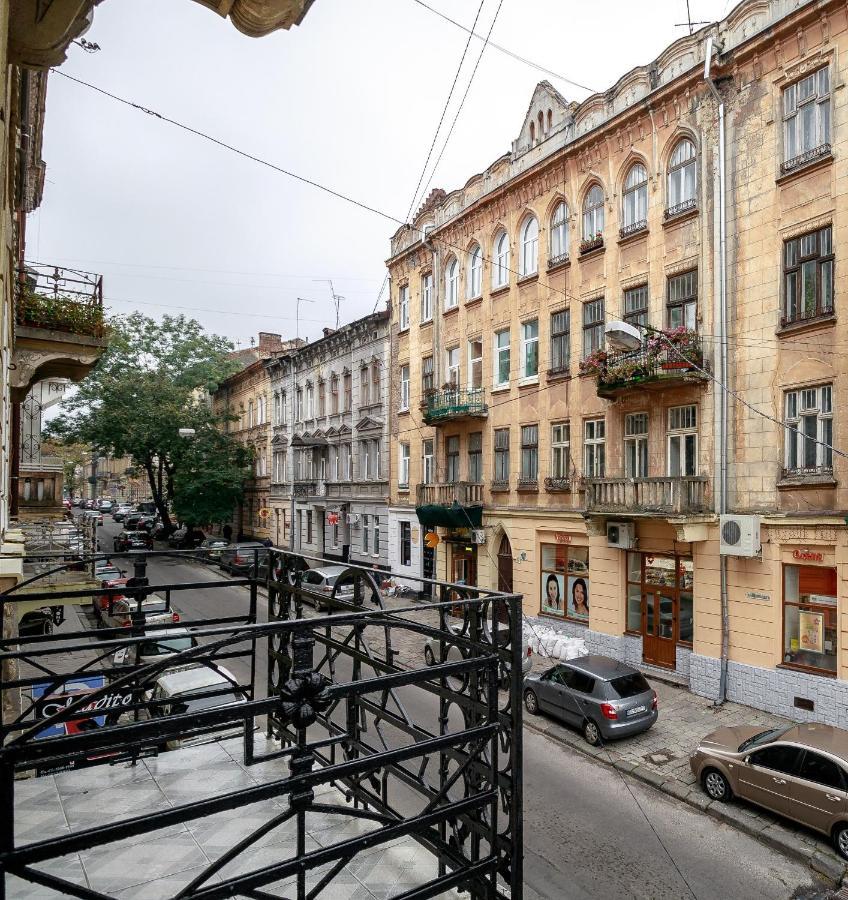 Golden Violin ! Apartments Lviv T Exterior foto